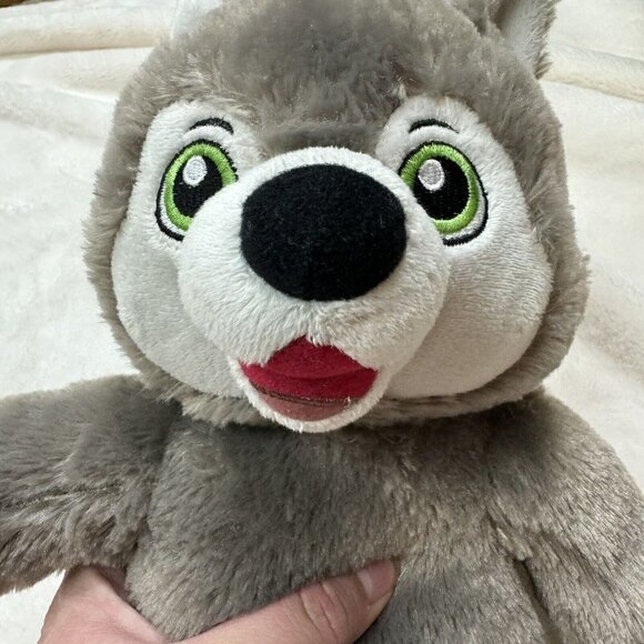 Build A Bear Great Wolf Lodge Wiley The Wolf - Picture 4 of 6